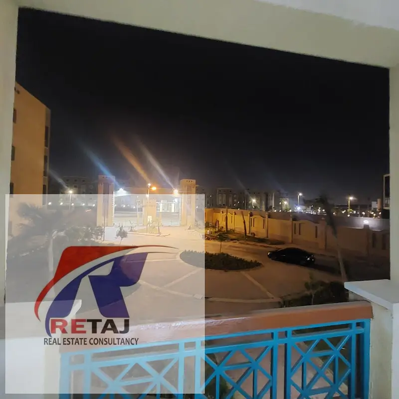 شقة للايجار بكمبوند باردايس بالتجمع الخامس