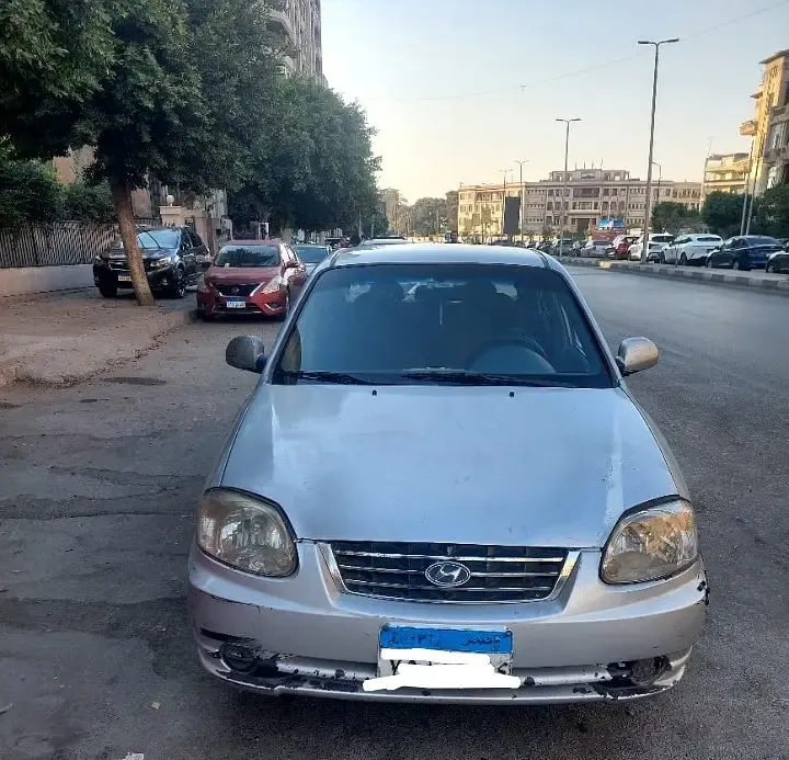 Verna 2015 for monthly rent to work on Uber and Careem