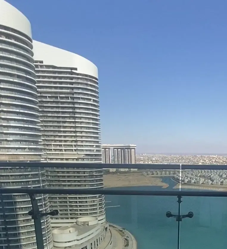 شقة فندقية مفروشة للإيجار بالعلمين
