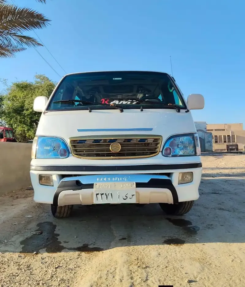 ميكروباص VIP موديل 2024 للايجار مكيف لجميع المشاوير