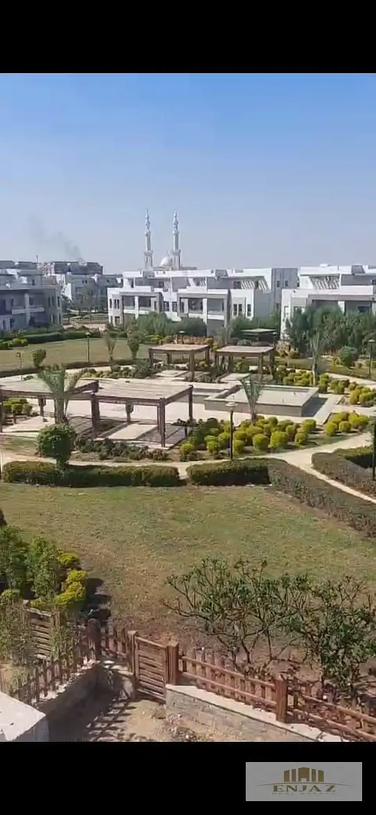 Villa for rent in Wesal View Compound