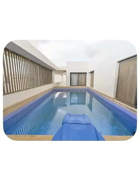 Penthouse for rent in Lake View Residence Compound - New Cairo
