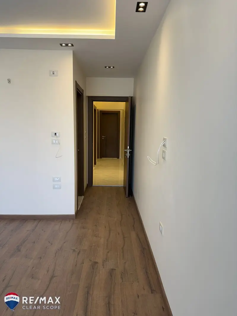 Luxurious apartment for rent in Palm Hills New Cairo