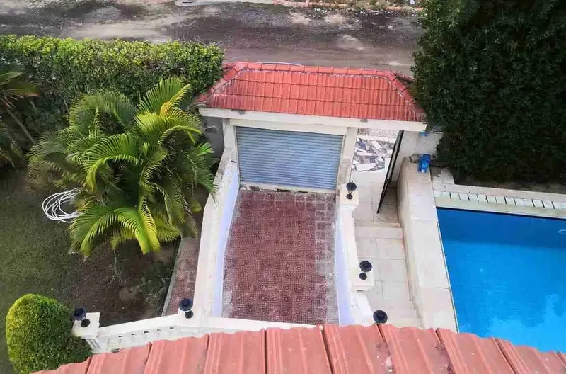 Luxurious villa for rent in King Mariout