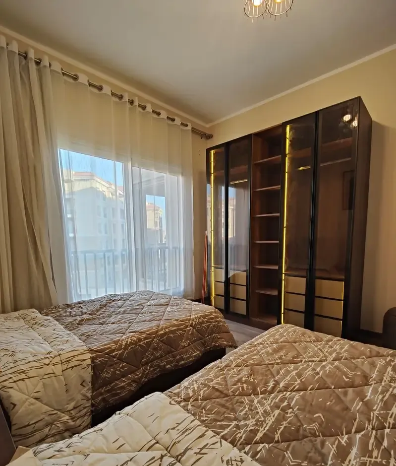 Furnished apartment for rent in 90 Avenue Compound - Fifth Settlement