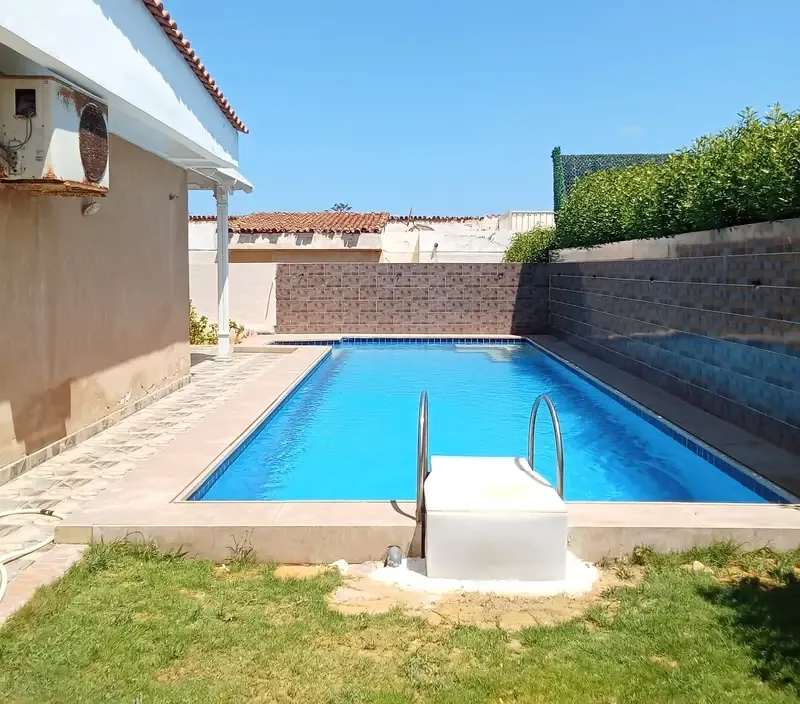 Chalet for rent in Ramsis Village