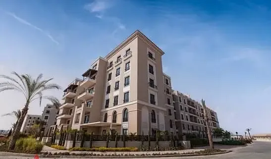3 Bedroom Apartment for Rent in Village West Compound, Sheikh Zayed