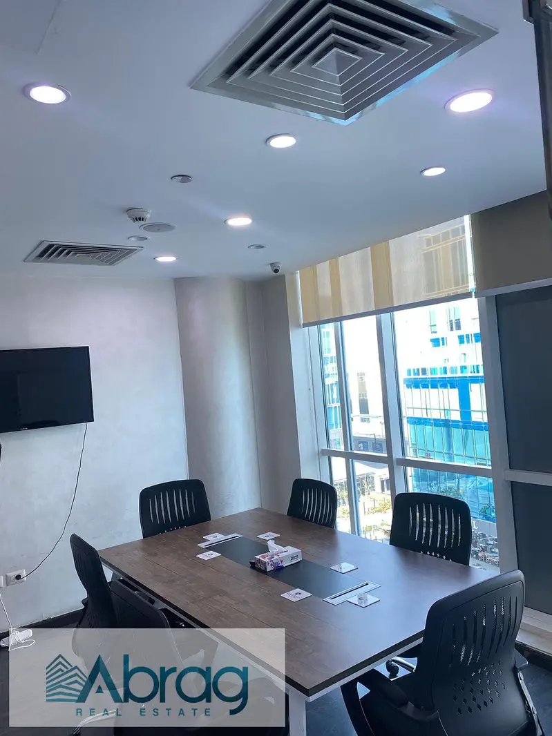 Office for rent in Capital Business Park, Sheikh Zayed