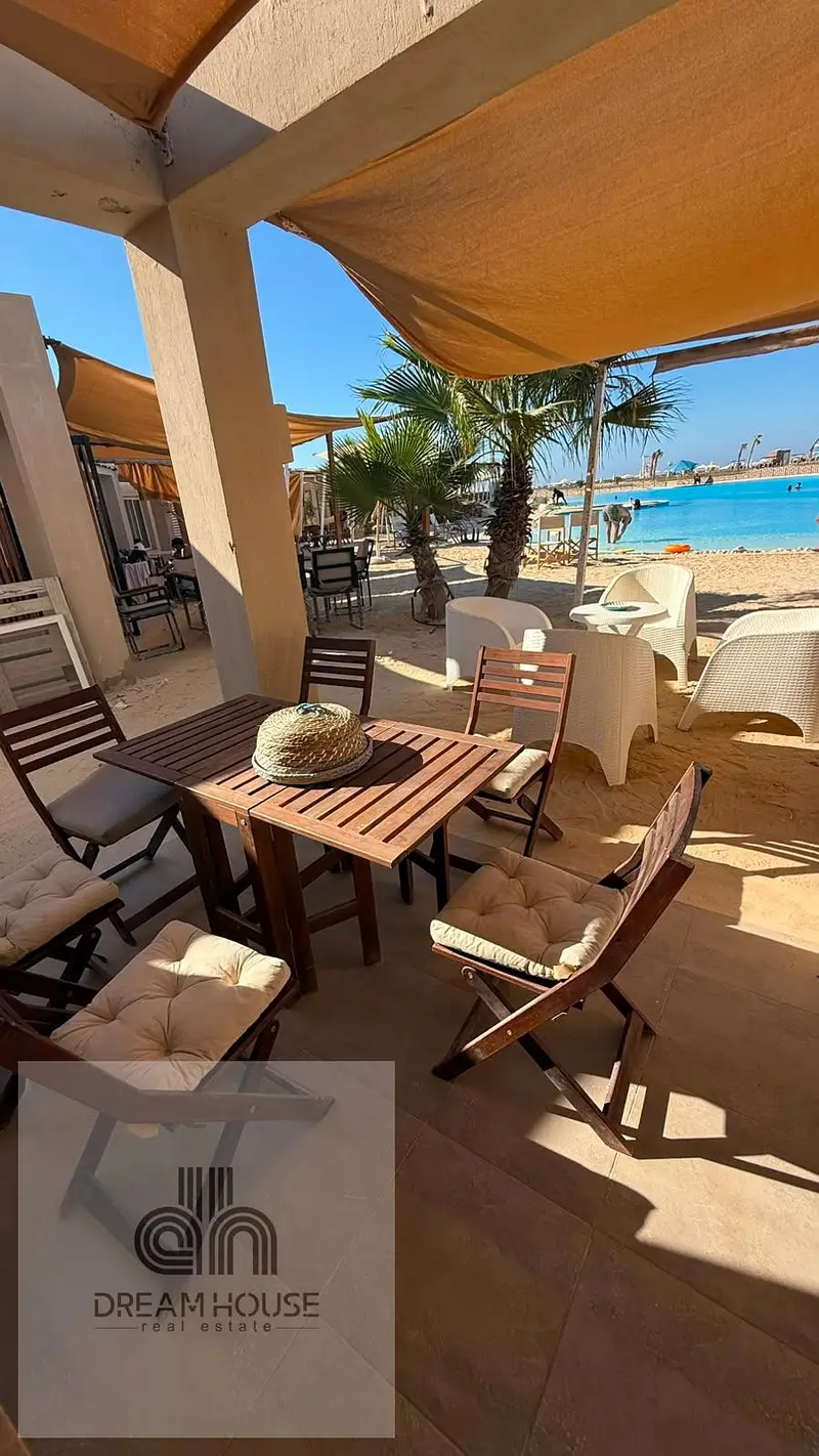 كابينة للإيجار مباشرة على البحر واللاجون في هاسيندا وايت