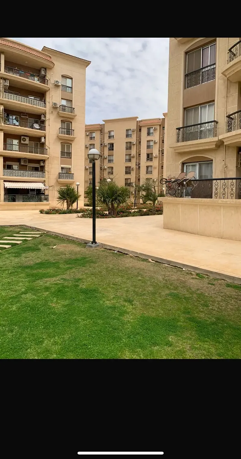 Apartment for rent in Rehab 2
