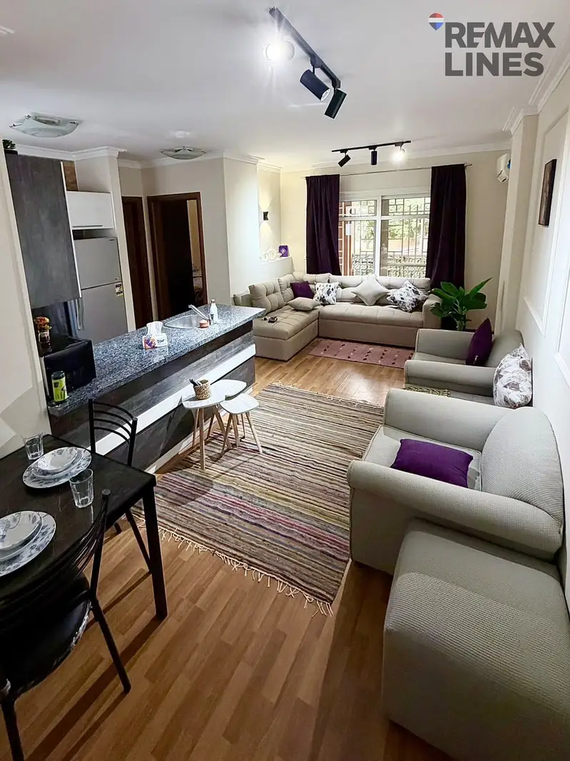 Hotel Studio for Rent in Madinaty B7 | Open View