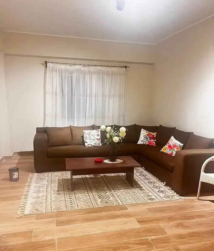 Furnished studio apartment for rent in National Defense Compound