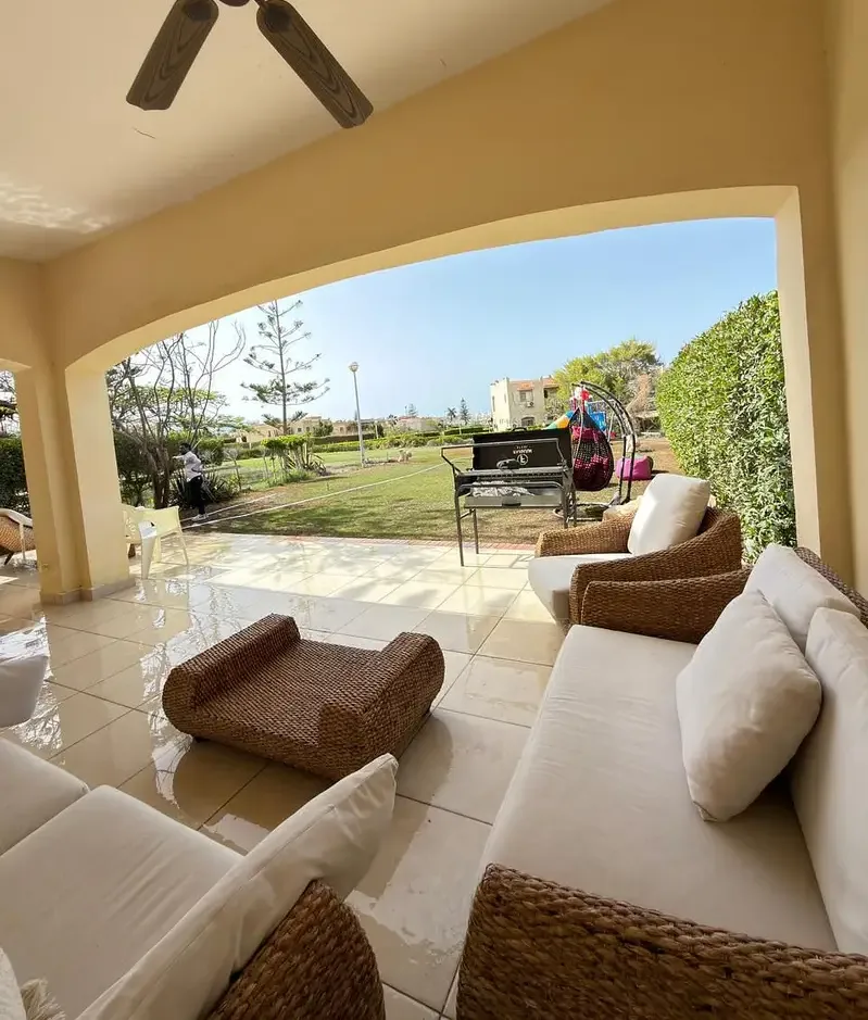 Villa for rent in Marina 5