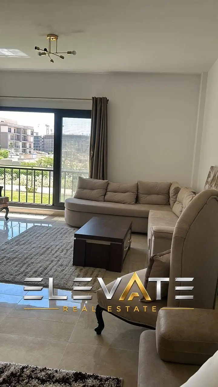 Furnished apartment for rent in Fifth Square Compound, New Cairo