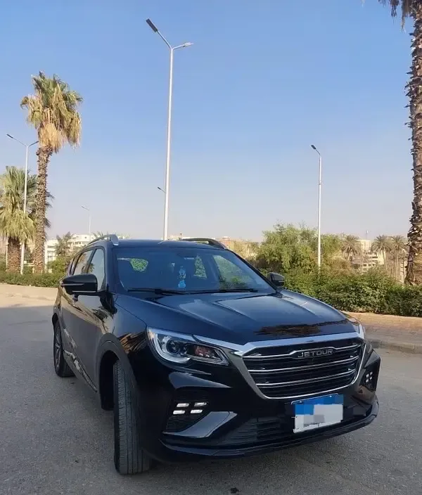 For Rent Jetour X70 2024 Car