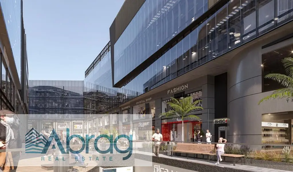 For Rent: Commercial Store 170 sqm in 1O1 Mall, Sheikh Zayed
