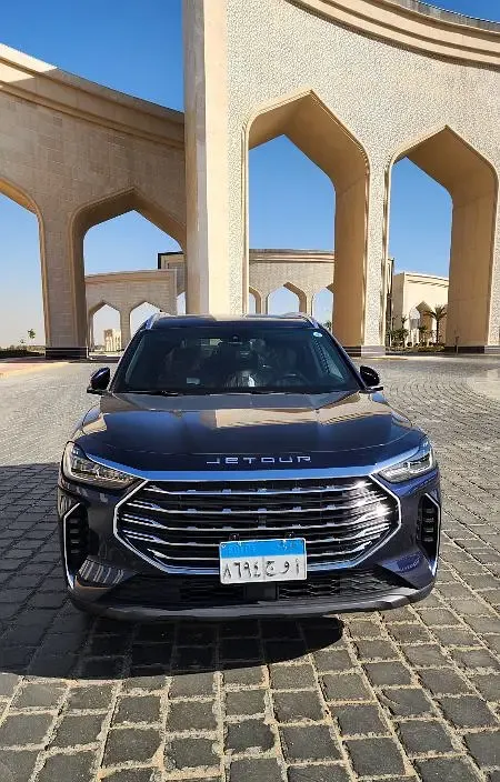 إيجار جيتور X70 Plus موديل 2026 7 راكب