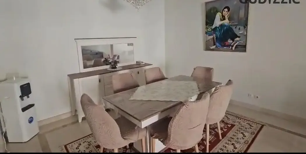 Furnished apartment for rent in Mivida Emaar compound, Fifth Settlement