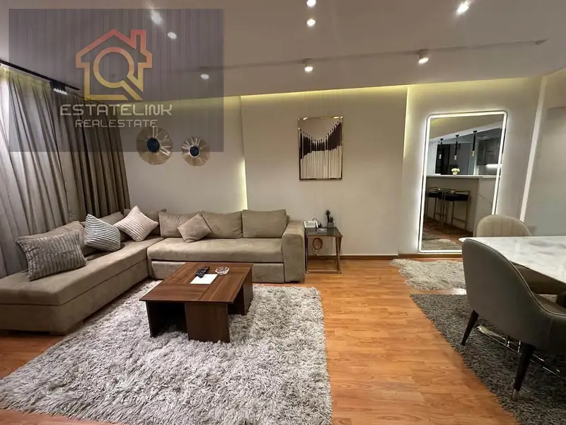 Furnished Apartment for Rent in Gardenia City Compound, New Cairo
