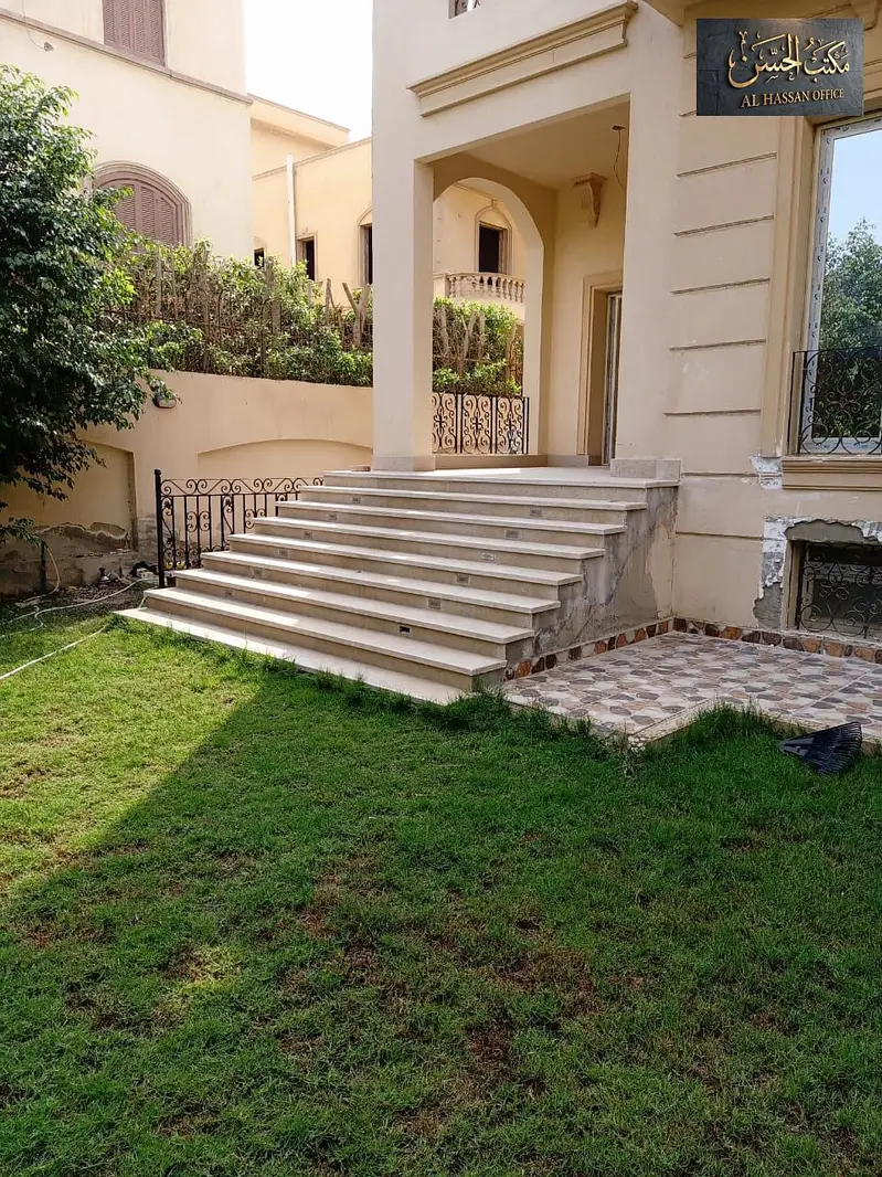 600 sqm Villa for Rent Residential or Administrative in Sheikh Zayed