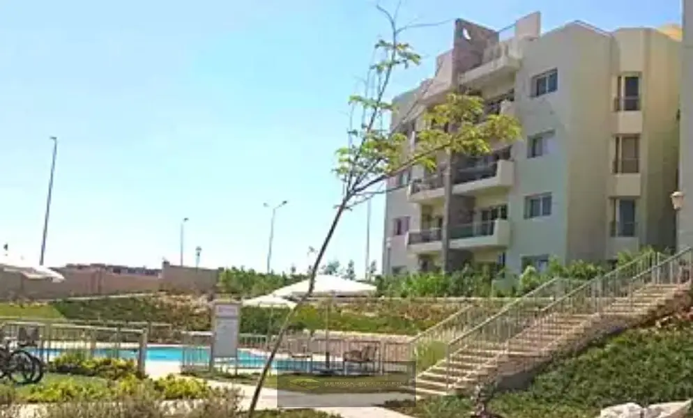 شقة مفروشة بالكامل للإيجار في كمبوند The Address بالشيخ زايد