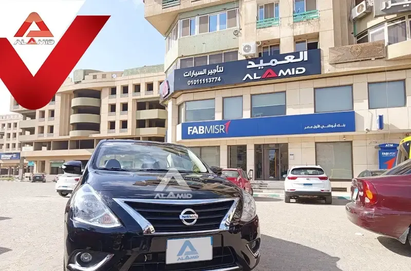 Nissan Sunny 2026 for Rent