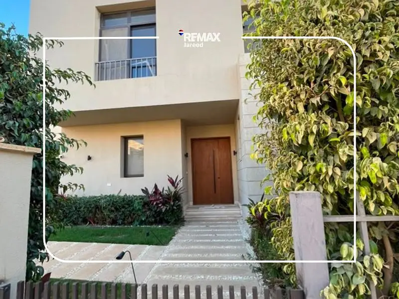 Townhouse for rent in O West compound, Orascom