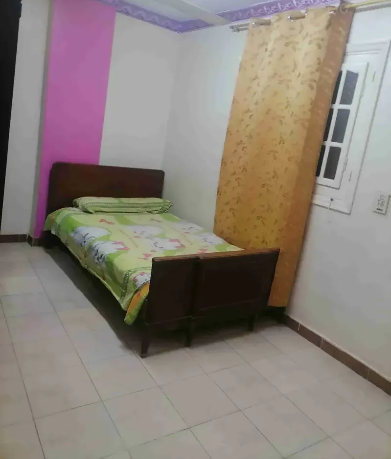 Furnished apartment for rent in Maadi, close to the metro and El Horreya Square