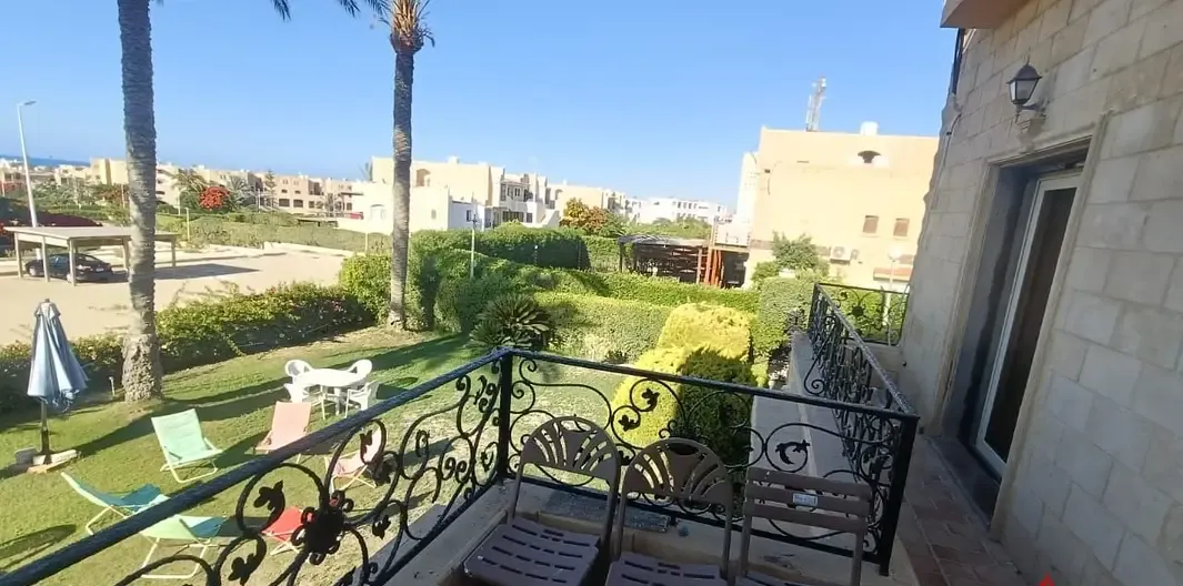فيلا للايجار مارينا 2 الساحل الشمالي