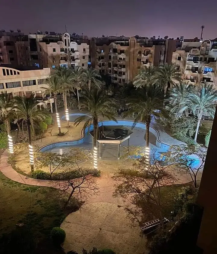 Duplex for rent in Arkan Palm - South Investors