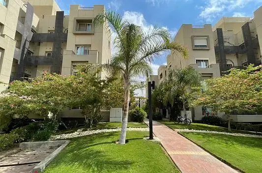 Furnished apartment for rent in The Village Palm Hills