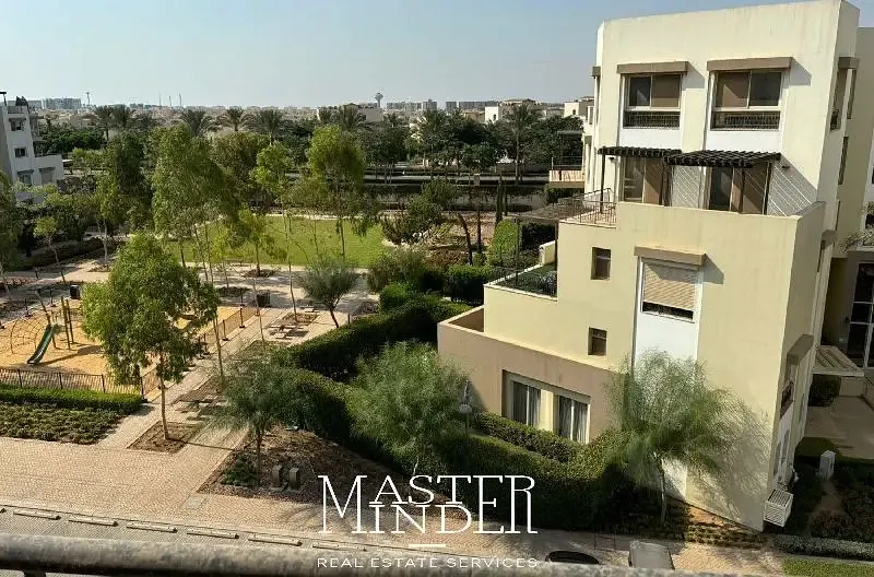 Furnished Penthouse for Rent in Uptown Cairo - Mokattam