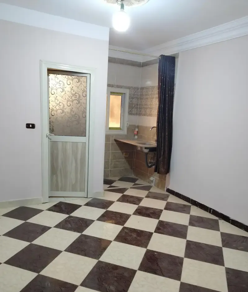 استوديو للإيجار بالمقطم الهضبة الوسطى