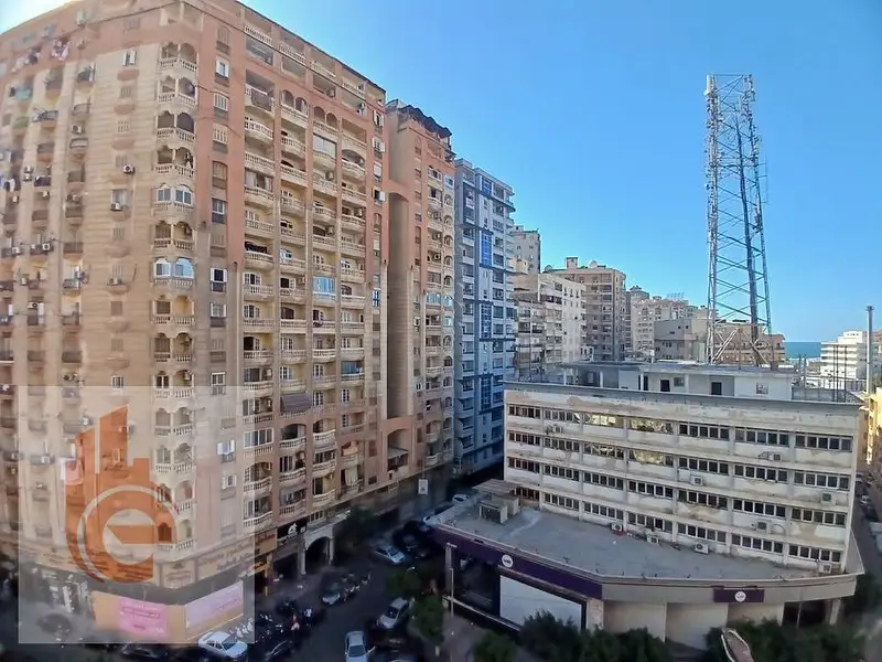 Furnished apartment in Sidi Gaber on the tram, 75 sqm