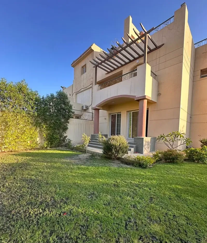 Villa for rent in Dreamland Compound, 6th of October