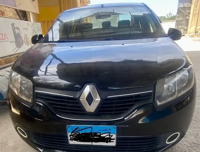 سيارة نيو لوجان للايجار اليومي