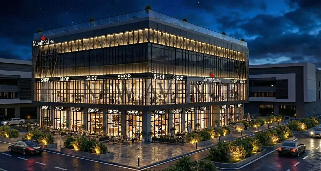 375 sqm Showroom for Rent in New Cairo