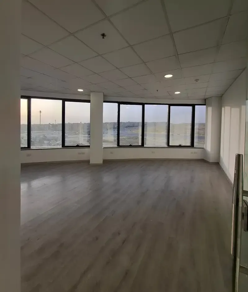 Administrative office for rent 750 sqm in New Cairo