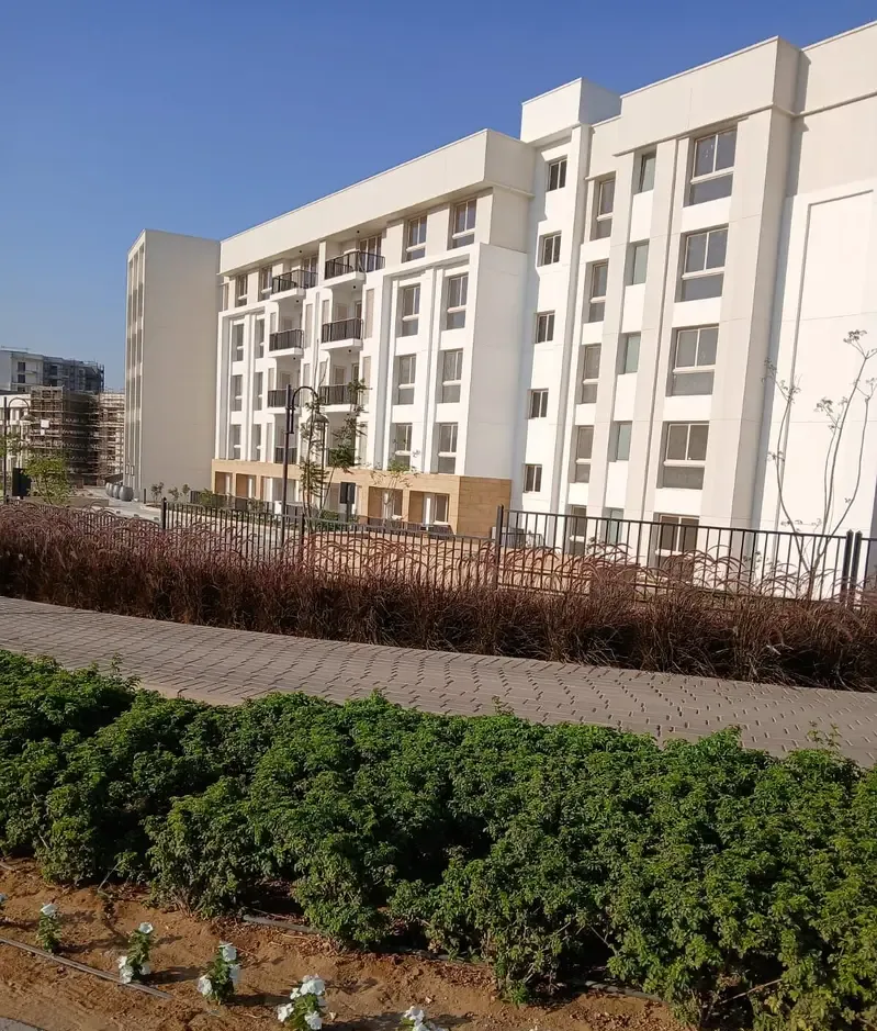 Furnished apartment for rent in Uptown Cairo Emaar