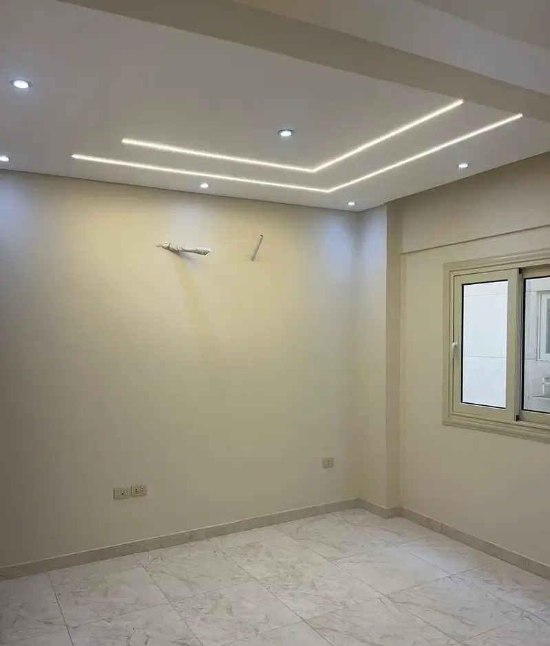 Apartment for rent in New Cairo, 5th Settlement, Lotus