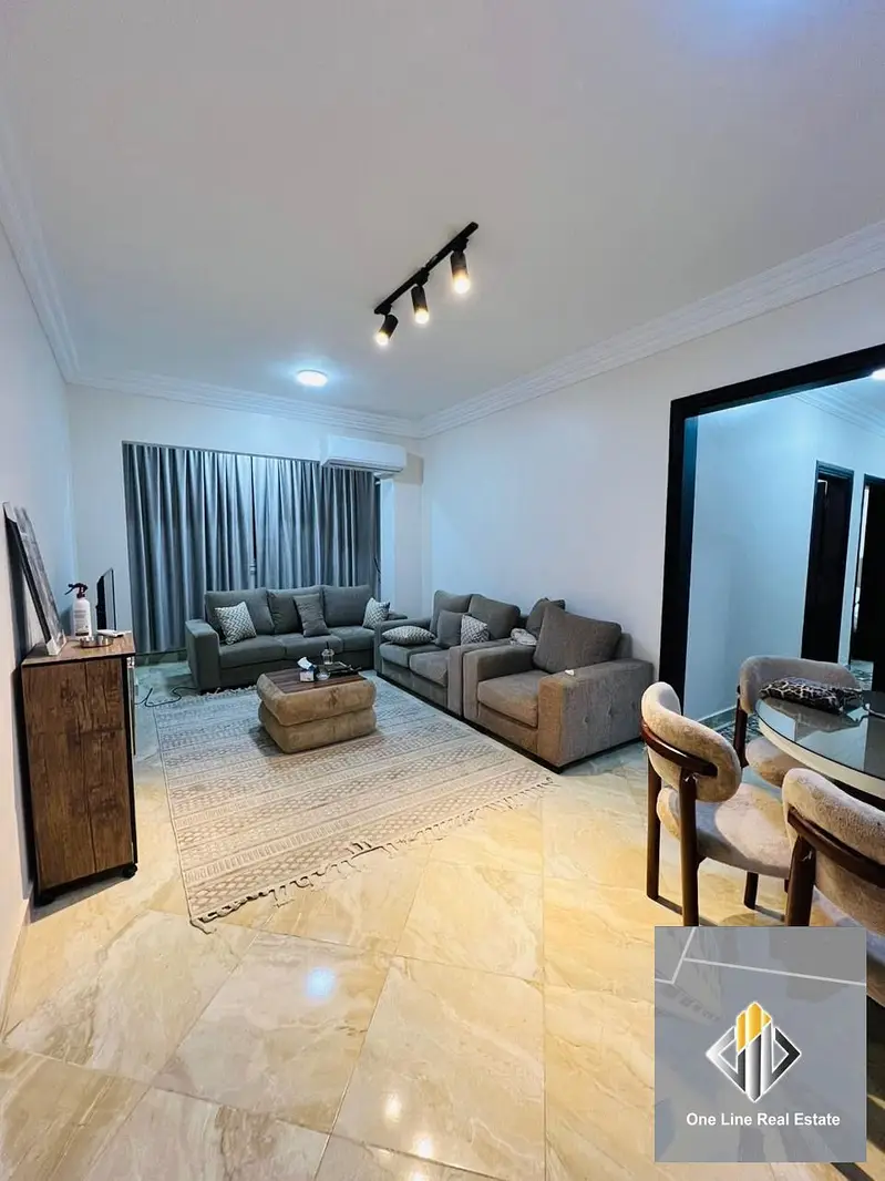 Apartment for daily rent, new furniture in Rawdat Zayed Compound