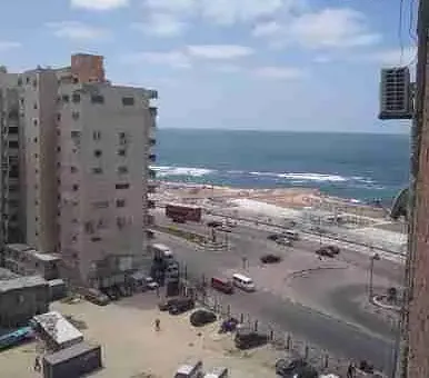 Furnished apartment for rent in Miami with sea view