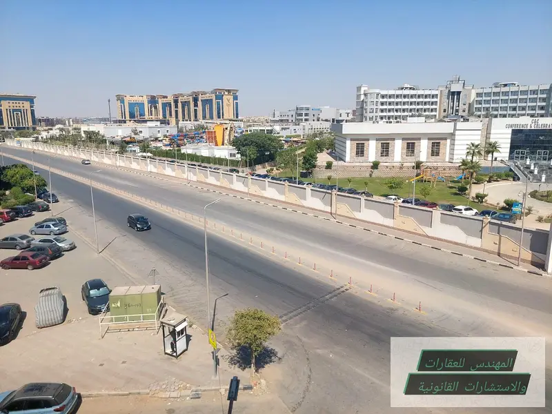 Apartment for rent in Zahraa Nasr City