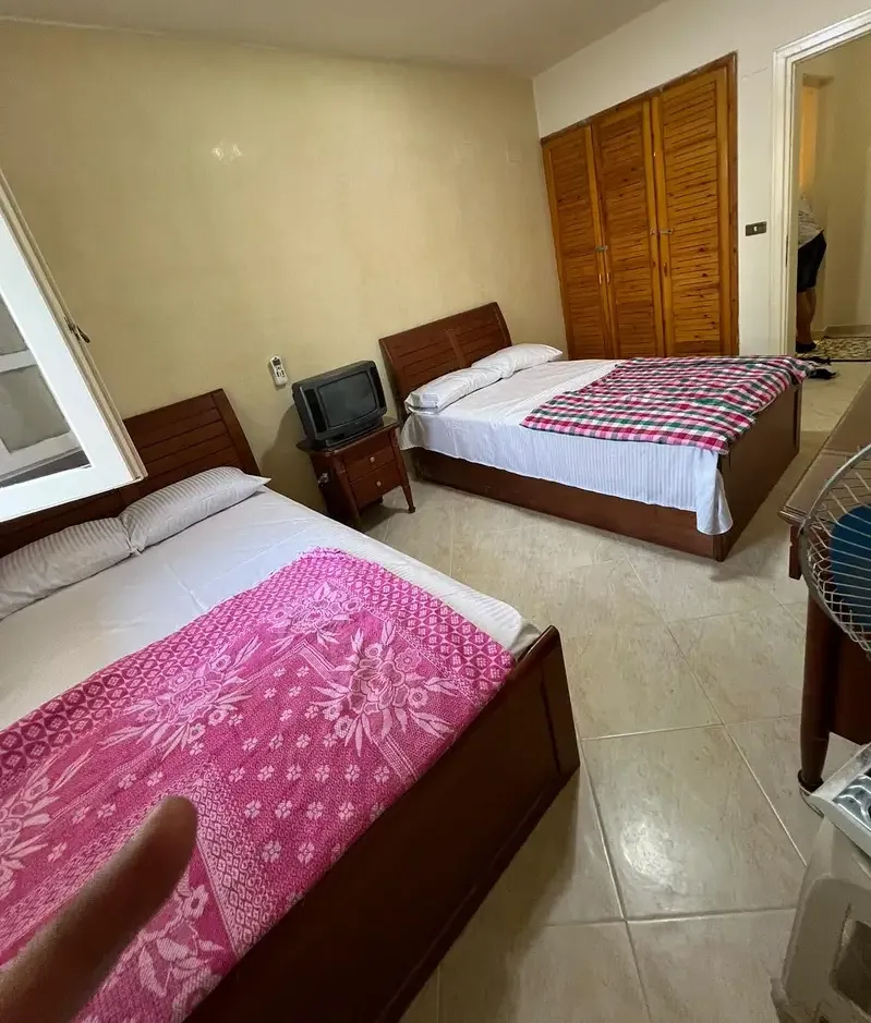 Chalet for winter rent in Marina 4