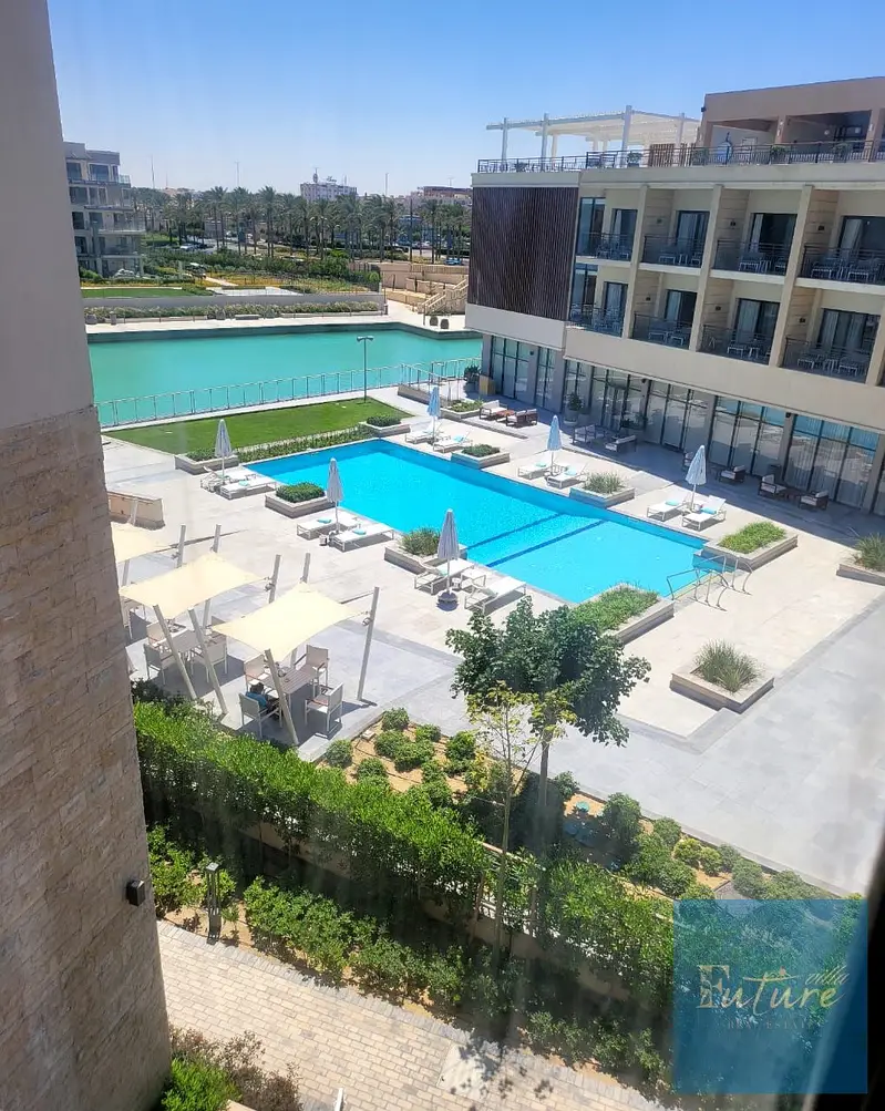استوديو للإيجار في مارينا مراسي