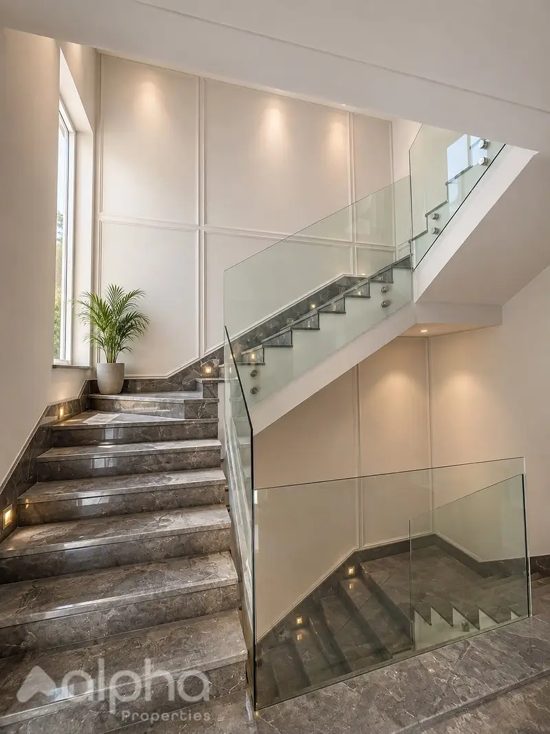 Townhouse for rent in New Giza Compound, first use