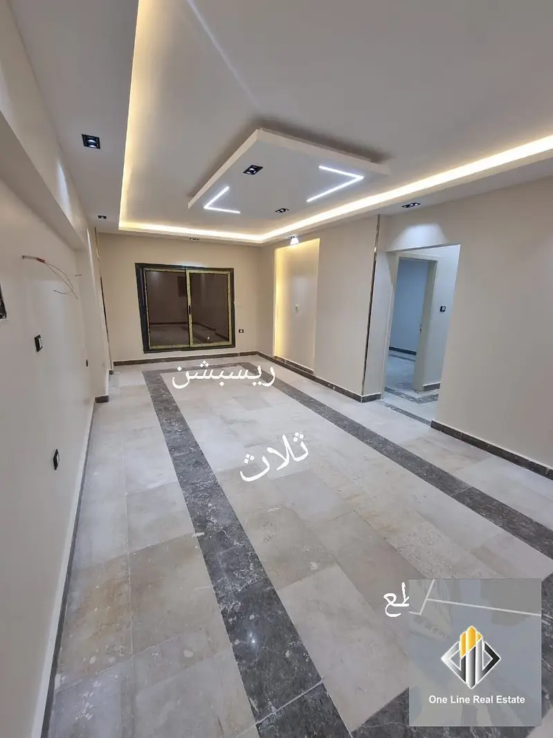 Ground floor apartment with garden in Life City Compound, Northern Expansions, for rent