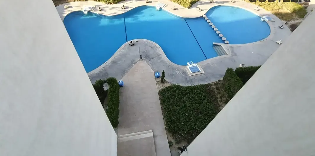 Chalet for rent in Porto Golf Marina, North Coast