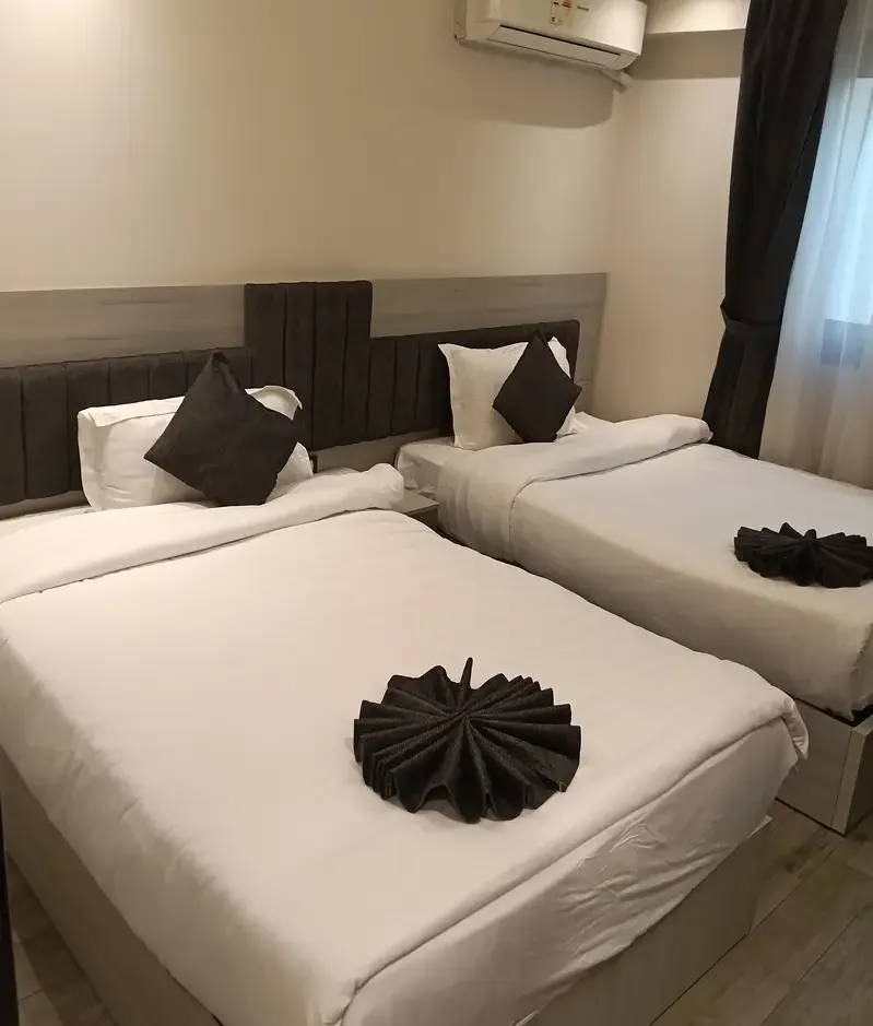 شقة فندقية للايجار في المهندسين