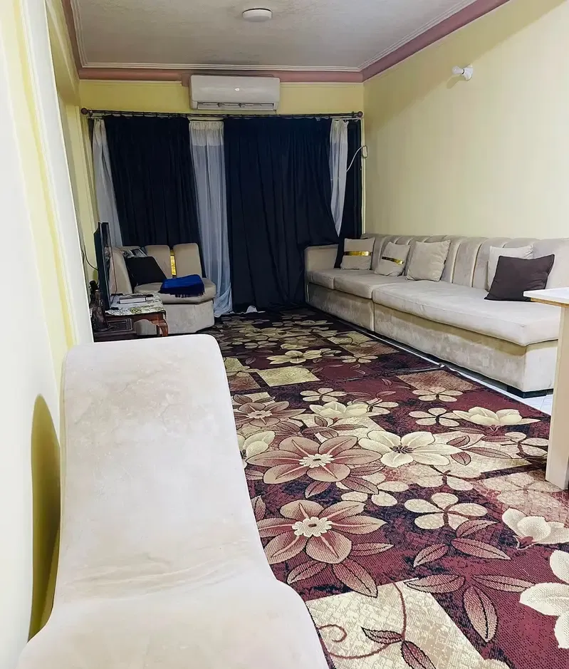 شقة مفروشة للايجار بمدينة نصر فيو حديقة